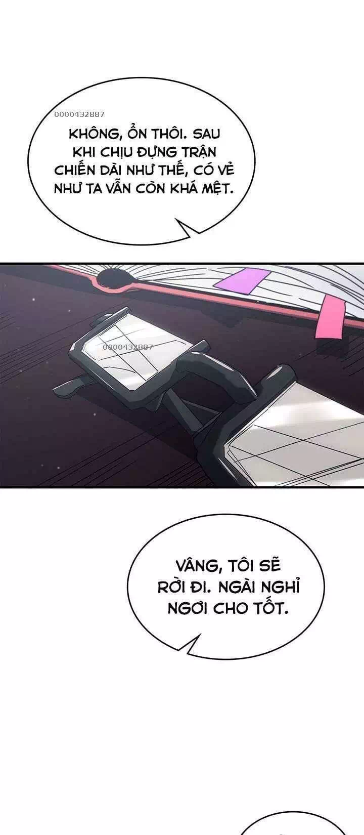 Truyện Tranh Chuyển Sinh Ma Pháp Đặc Biệt Yếu trang 5