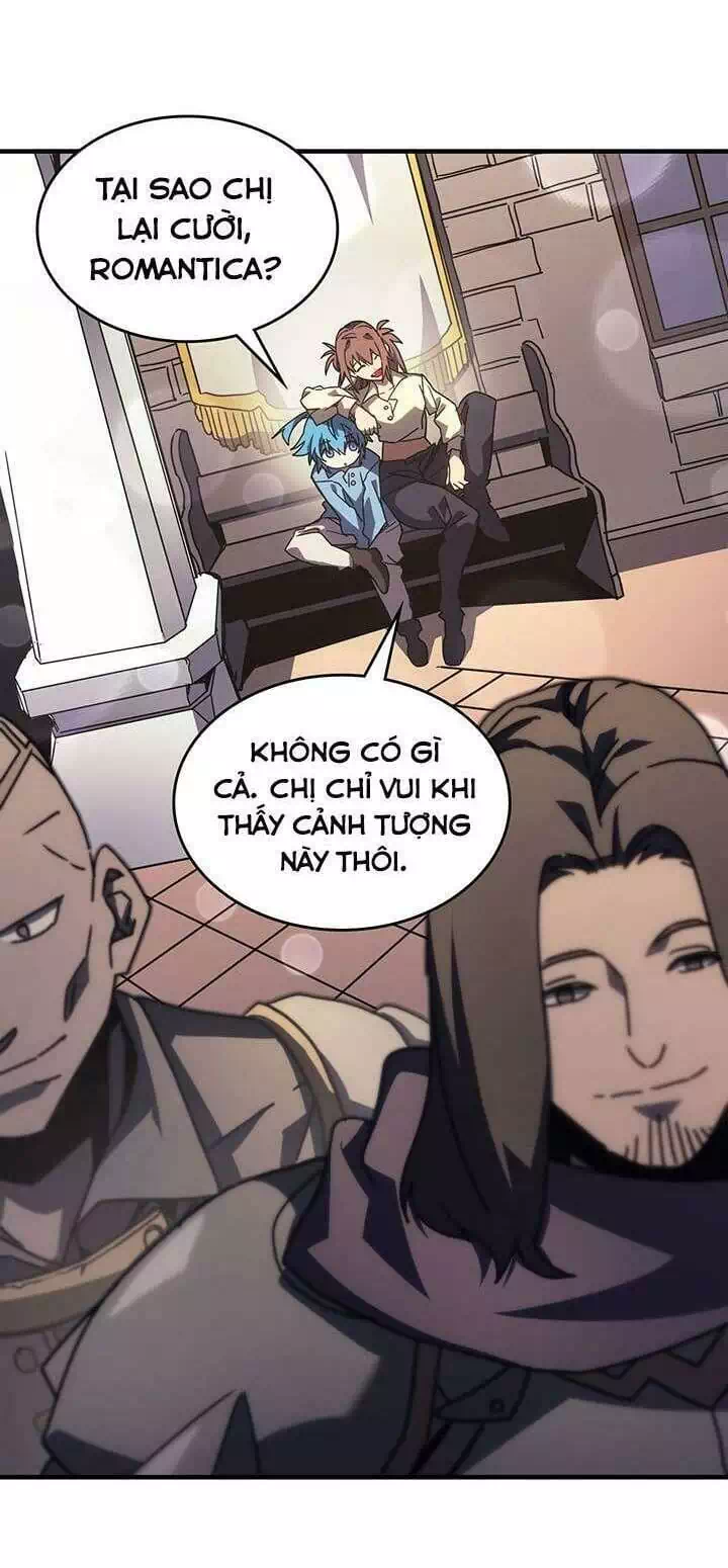 Truyện Tranh Chuyển Sinh Ma Pháp Đặc Biệt Yếu trang 5