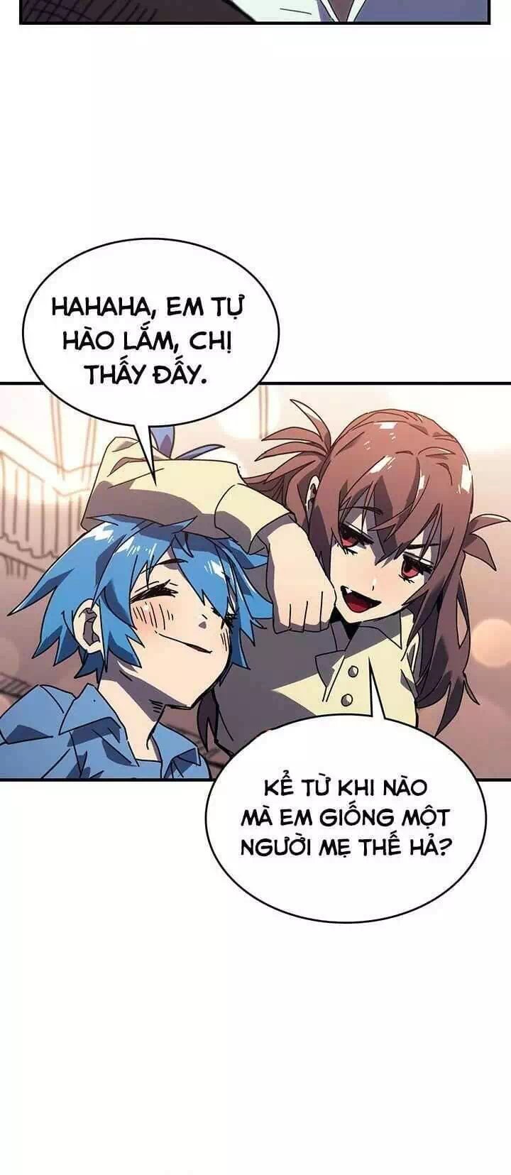 Truyện Tranh Chuyển Sinh Ma Pháp Đặc Biệt Yếu trang 5