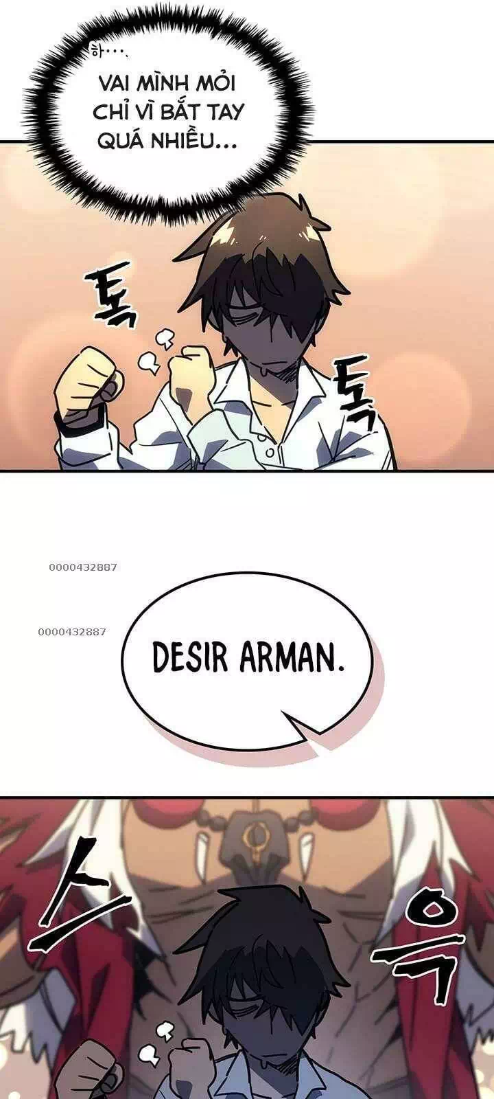 Truyện Tranh Chuyển Sinh Ma Pháp Đặc Biệt Yếu trang 5