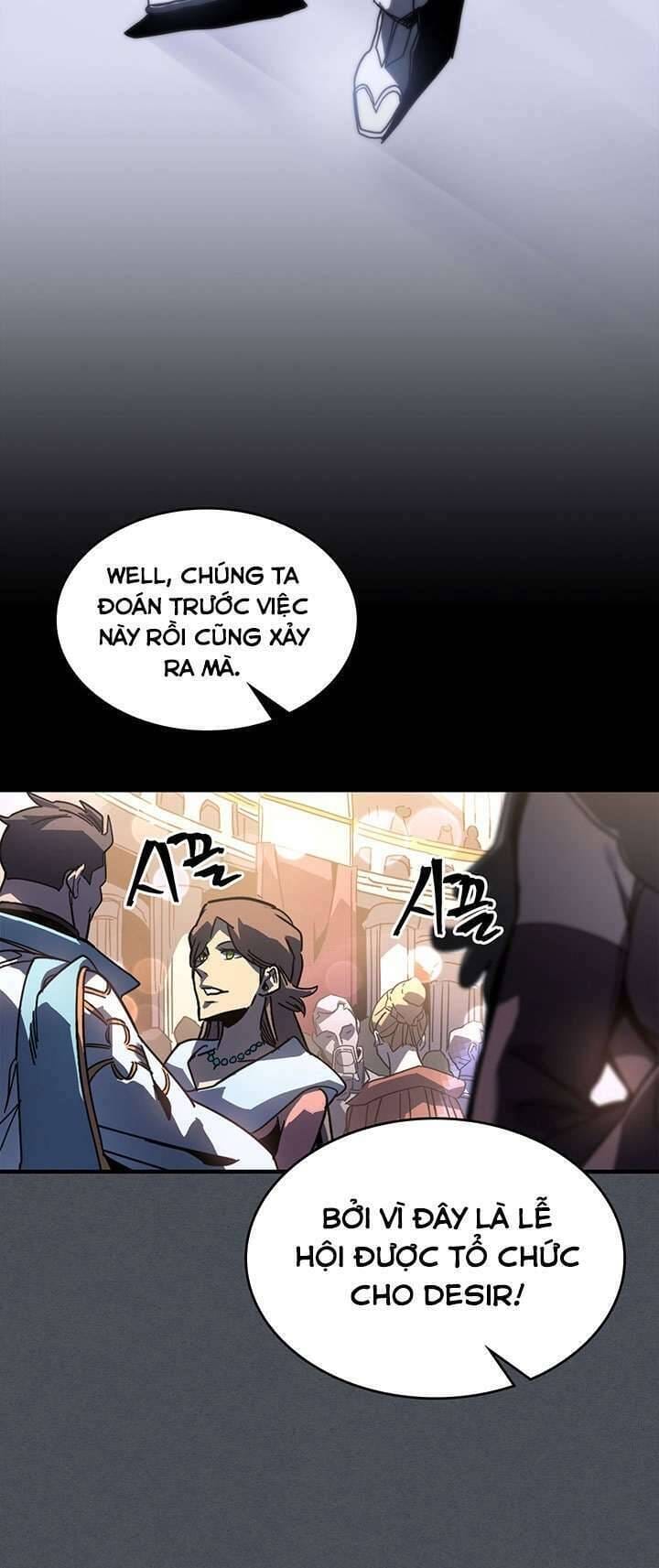 Truyện Tranh Chuyển Sinh Ma Pháp Đặc Biệt Yếu trang 5