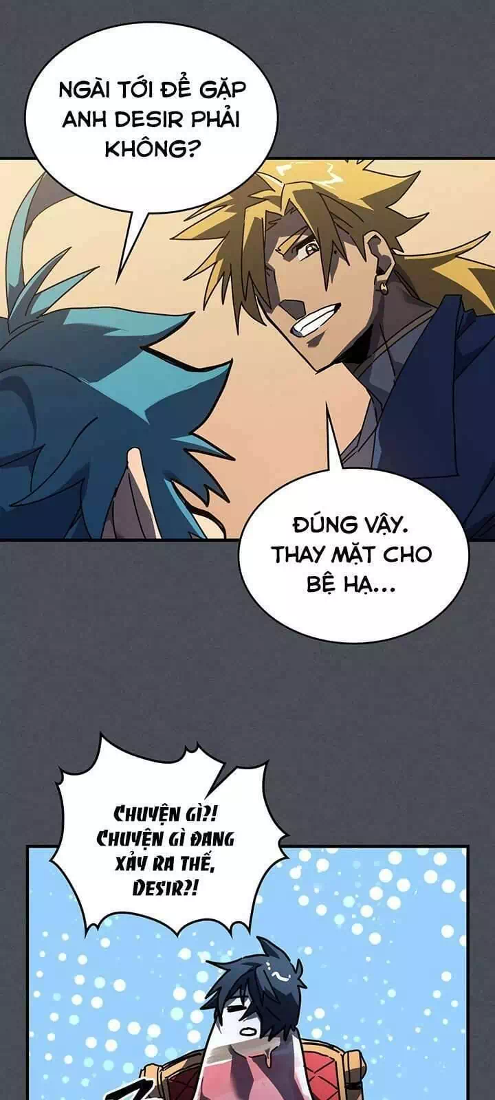 Truyện Tranh Chuyển Sinh Ma Pháp Đặc Biệt Yếu trang 5