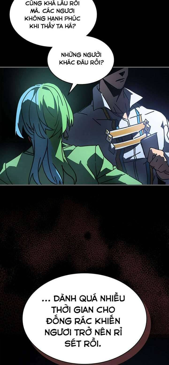 Truyện Tranh Chuyển Sinh Ma Pháp Đặc Biệt Yếu trang 5