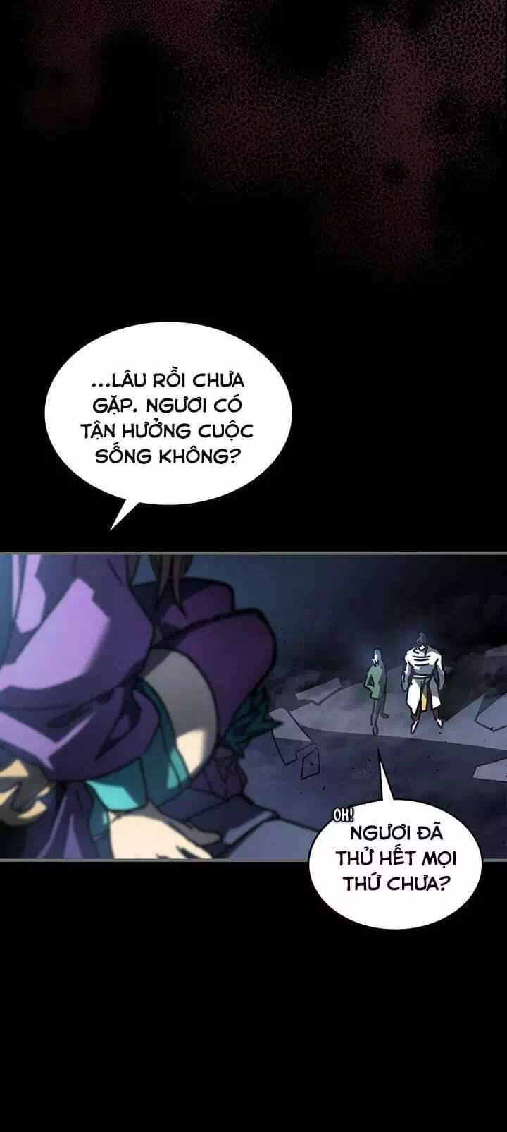 Truyện Tranh Chuyển Sinh Ma Pháp Đặc Biệt Yếu trang 5