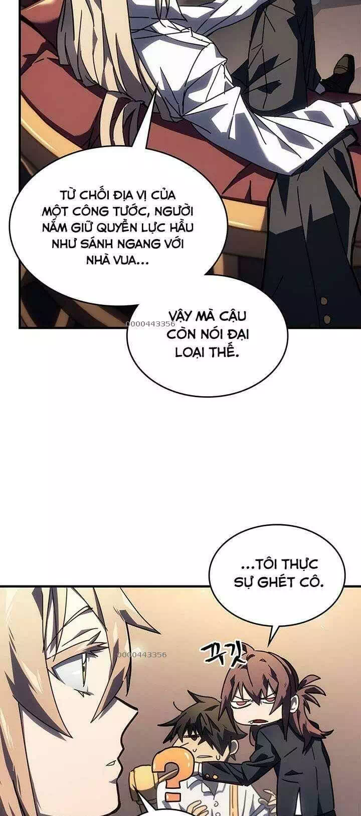 Truyện Tranh Chuyển Sinh Ma Pháp Đặc Biệt Yếu trang 5