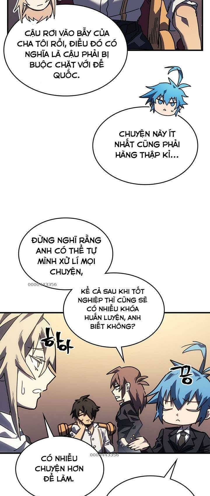 Truyện Tranh Chuyển Sinh Ma Pháp Đặc Biệt Yếu trang 5