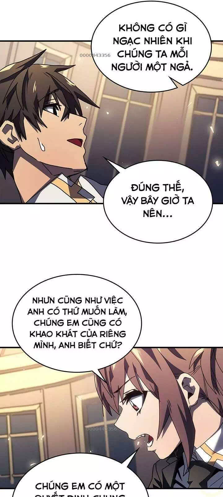 Truyện Tranh Chuyển Sinh Ma Pháp Đặc Biệt Yếu trang 5