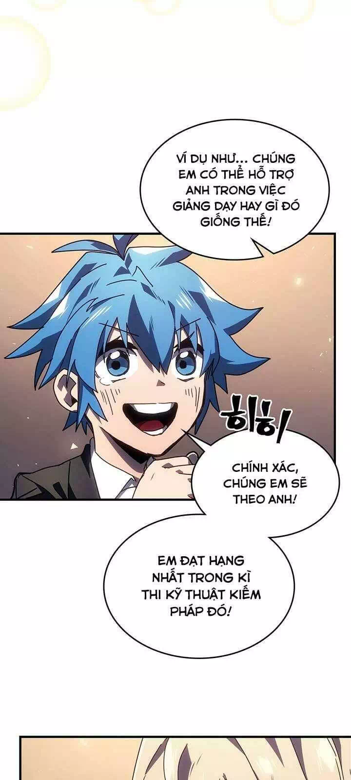 Truyện Tranh Chuyển Sinh Ma Pháp Đặc Biệt Yếu trang 5