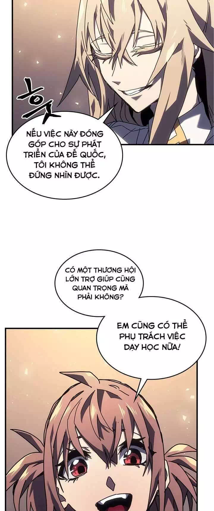 Truyện Tranh Chuyển Sinh Ma Pháp Đặc Biệt Yếu trang 5