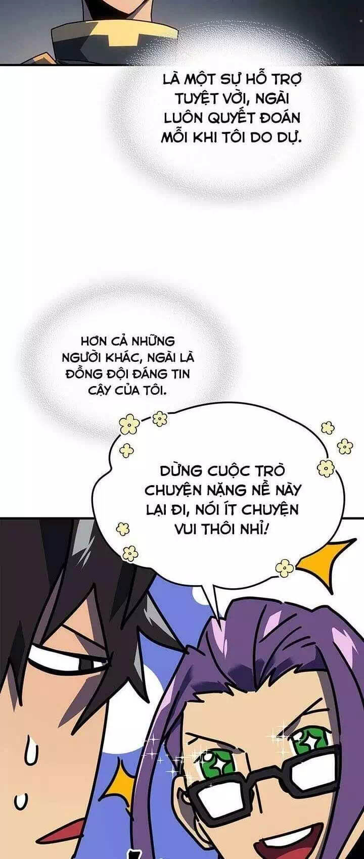 Truyện Tranh Chuyển Sinh Ma Pháp Đặc Biệt Yếu trang 5