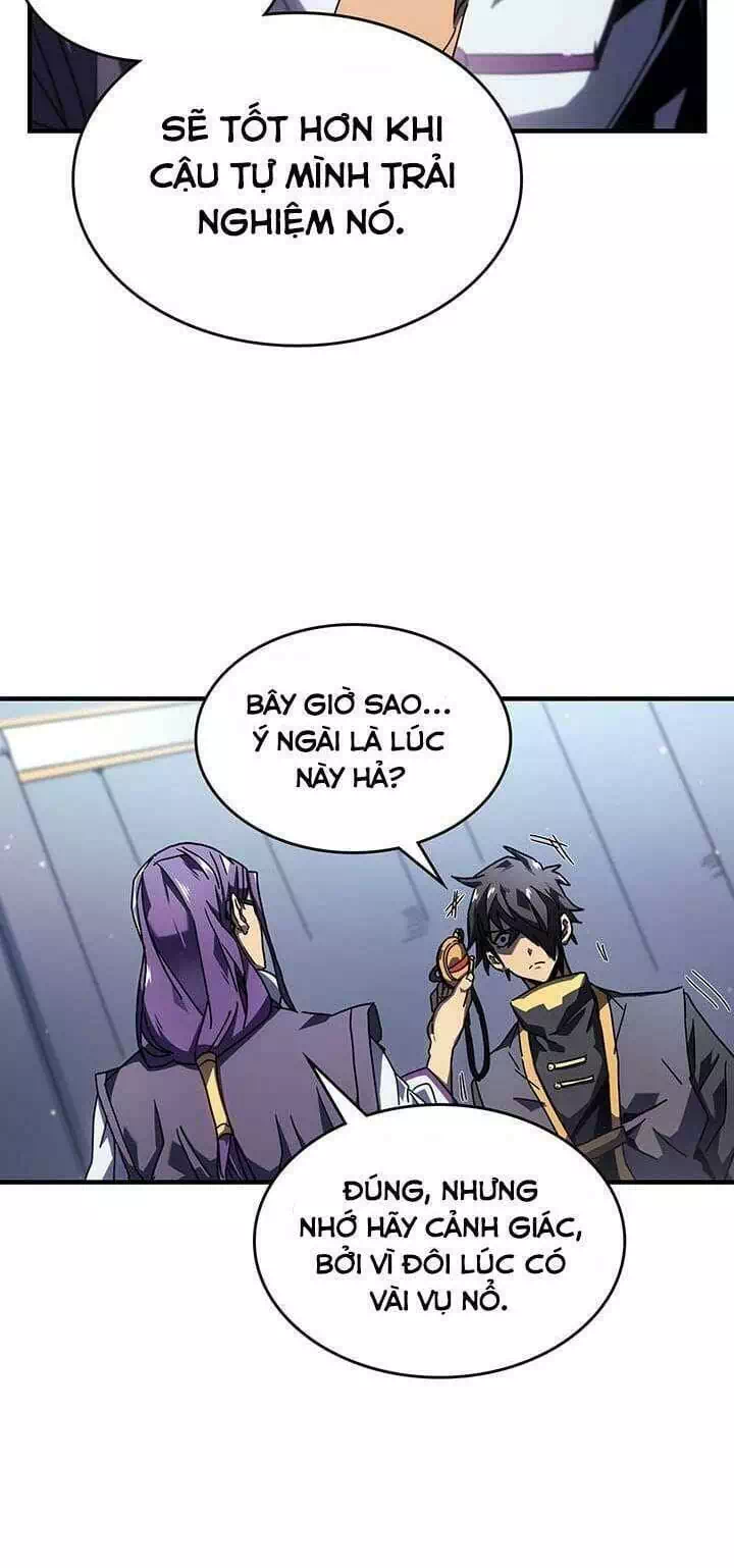 Truyện Tranh Chuyển Sinh Ma Pháp Đặc Biệt Yếu trang 5