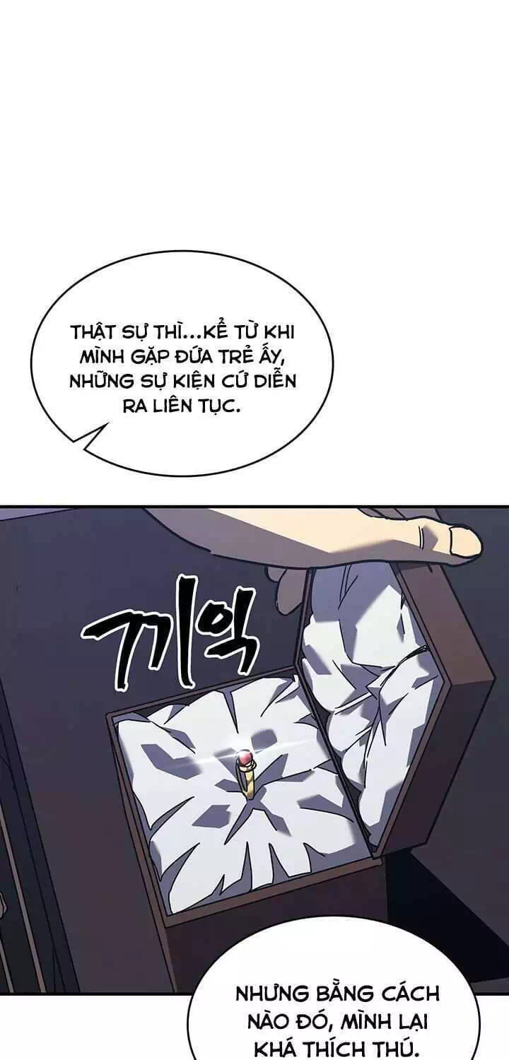 Truyện Tranh Chuyển Sinh Ma Pháp Đặc Biệt Yếu trang 5