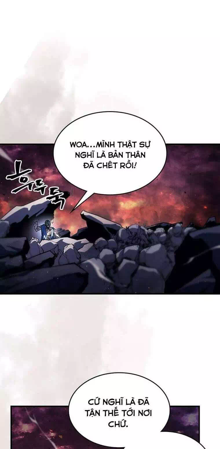 Truyện Tranh Chuyển Sinh Ma Pháp Đặc Biệt Yếu trang 5