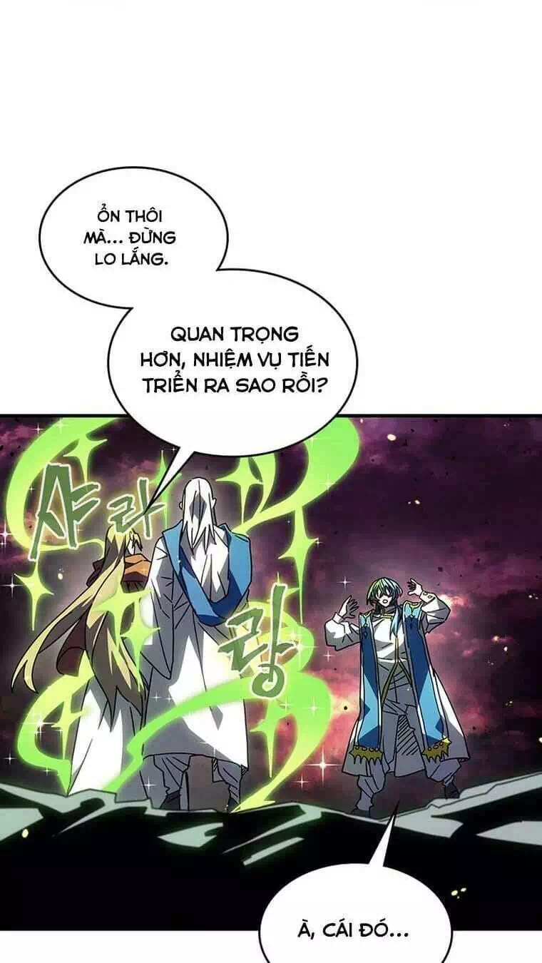 Truyện Tranh Chuyển Sinh Ma Pháp Đặc Biệt Yếu trang 5