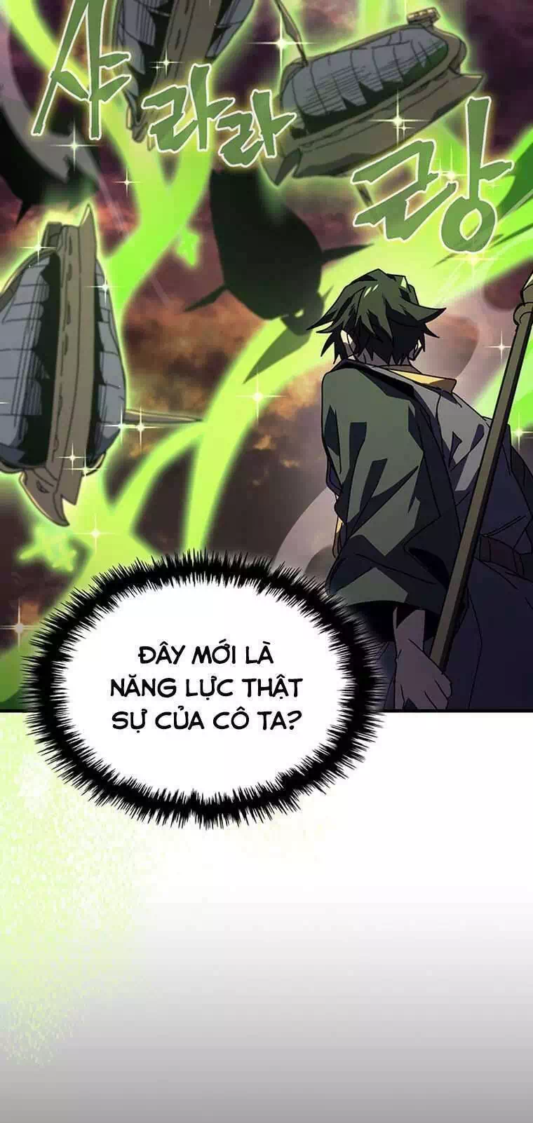 Truyện Tranh Chuyển Sinh Ma Pháp Đặc Biệt Yếu trang 5