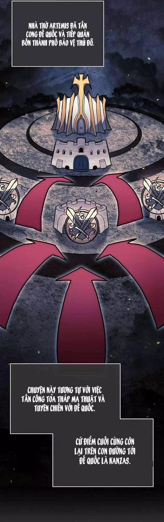 Truyện Tranh Chuyển Sinh Ma Pháp Đặc Biệt Yếu trang 5