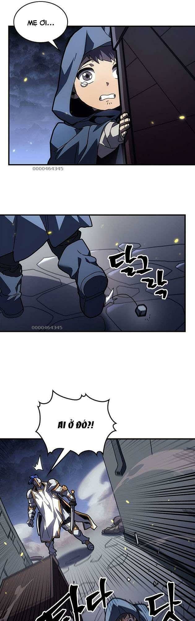 Truyện Tranh Chuyển Sinh Ma Pháp Đặc Biệt Yếu trang 5