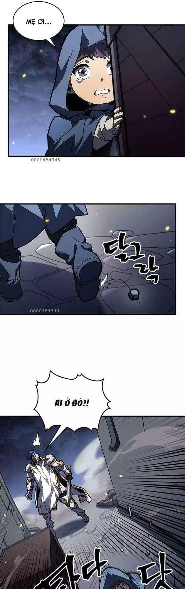 Truyện Tranh Chuyển Sinh Ma Pháp Đặc Biệt Yếu trang 5