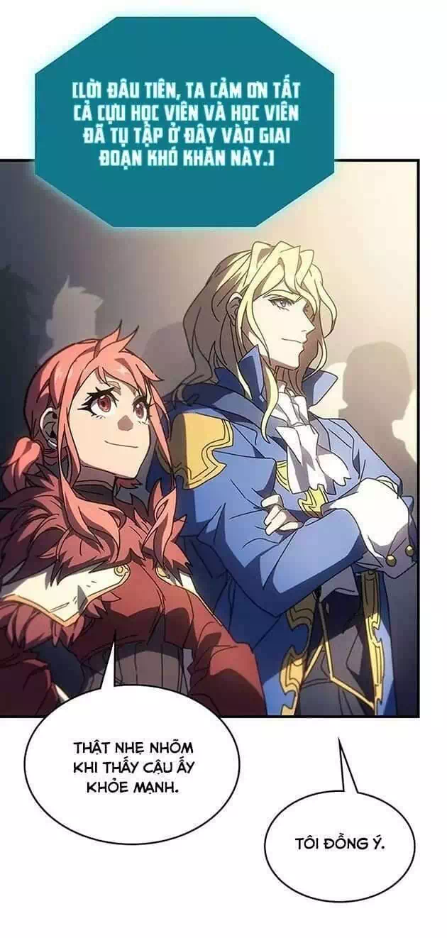 Truyện Tranh Chuyển Sinh Ma Pháp Đặc Biệt Yếu trang 5