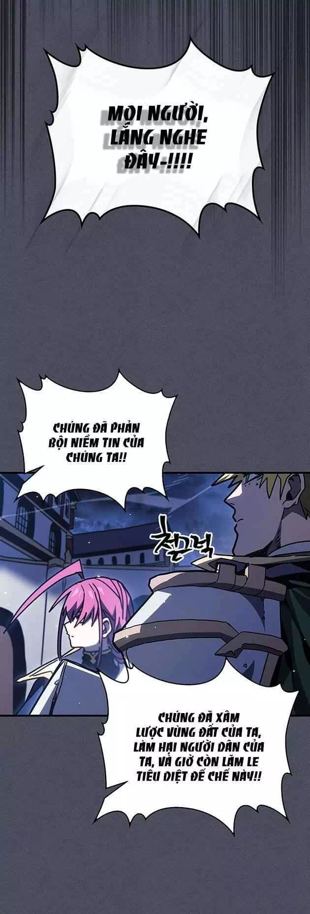 Truyện Tranh Chuyển Sinh Ma Pháp Đặc Biệt Yếu trang 5