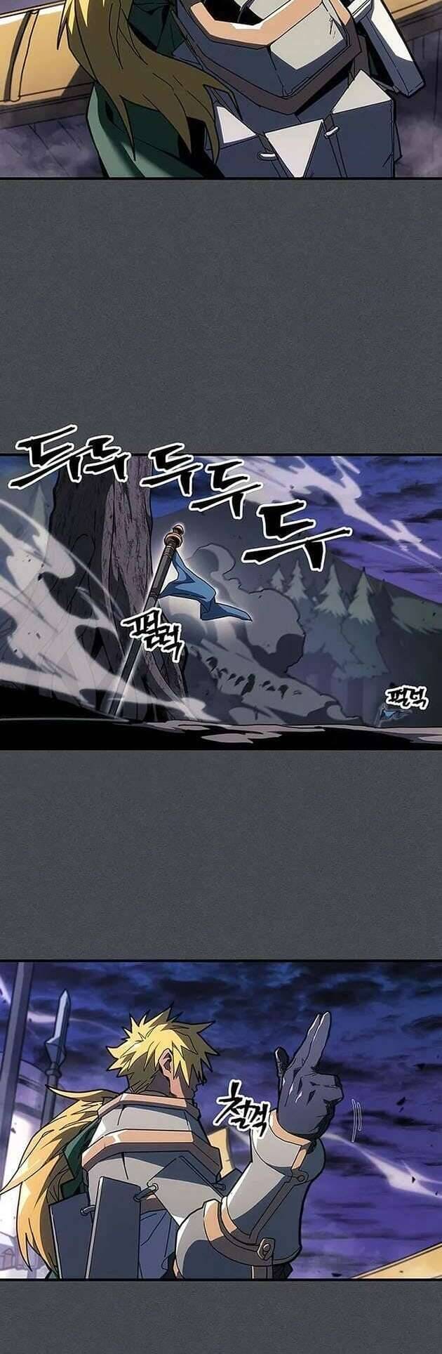 Truyện Tranh Chuyển Sinh Ma Pháp Đặc Biệt Yếu trang 5