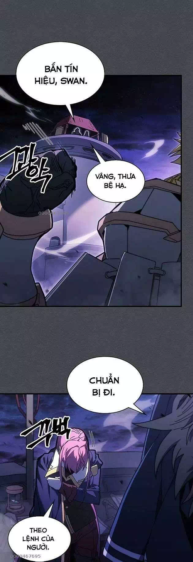 Truyện Tranh Chuyển Sinh Ma Pháp Đặc Biệt Yếu trang 5