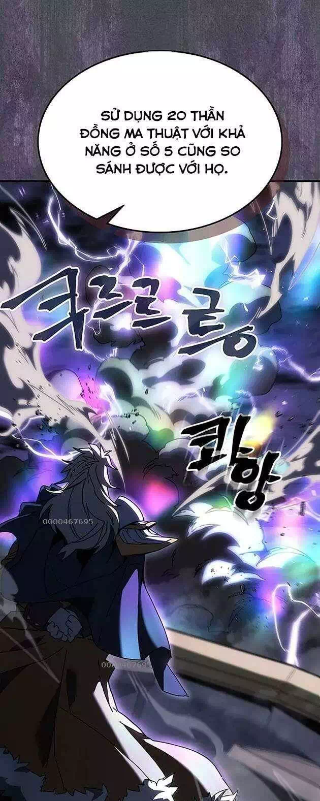 Truyện Tranh Chuyển Sinh Ma Pháp Đặc Biệt Yếu trang 5