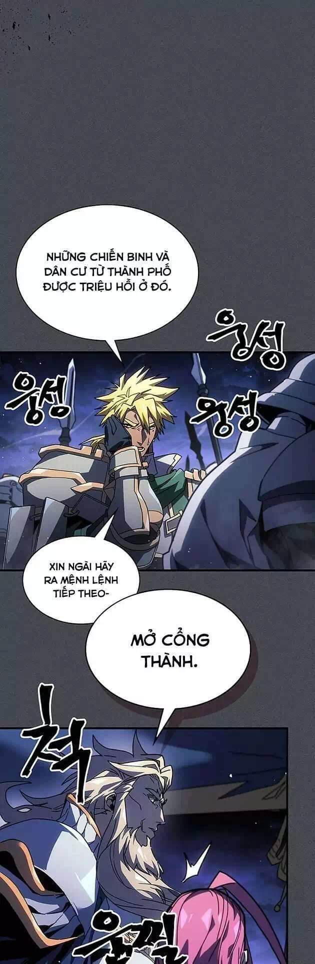 Truyện Tranh Chuyển Sinh Ma Pháp Đặc Biệt Yếu trang 5