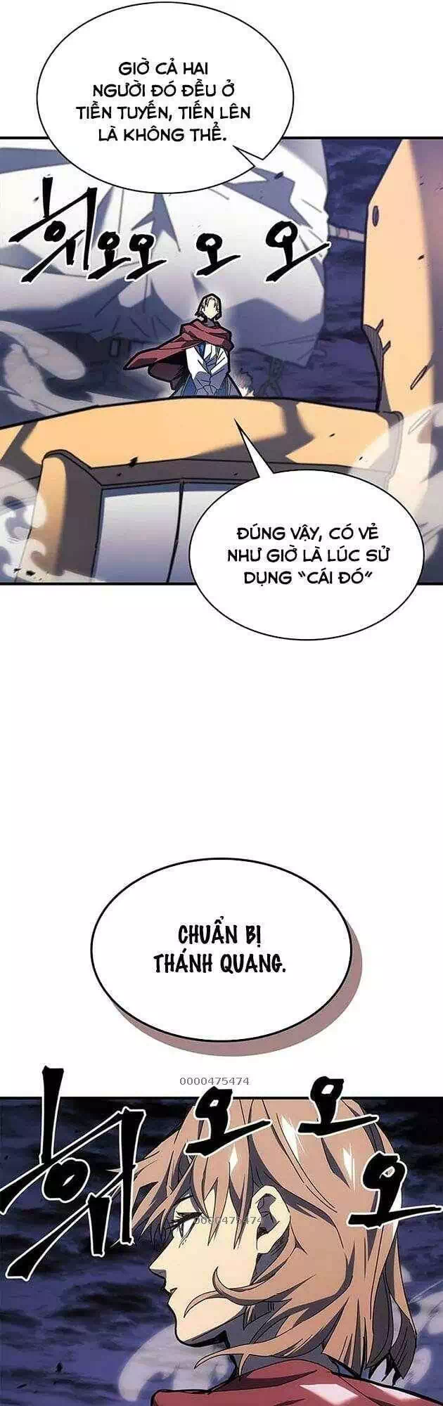 Truyện Tranh Chuyển Sinh Ma Pháp Đặc Biệt Yếu trang 5