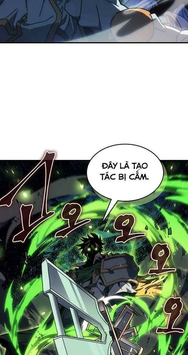 Truyện Tranh Chuyển Sinh Ma Pháp Đặc Biệt Yếu trang 5