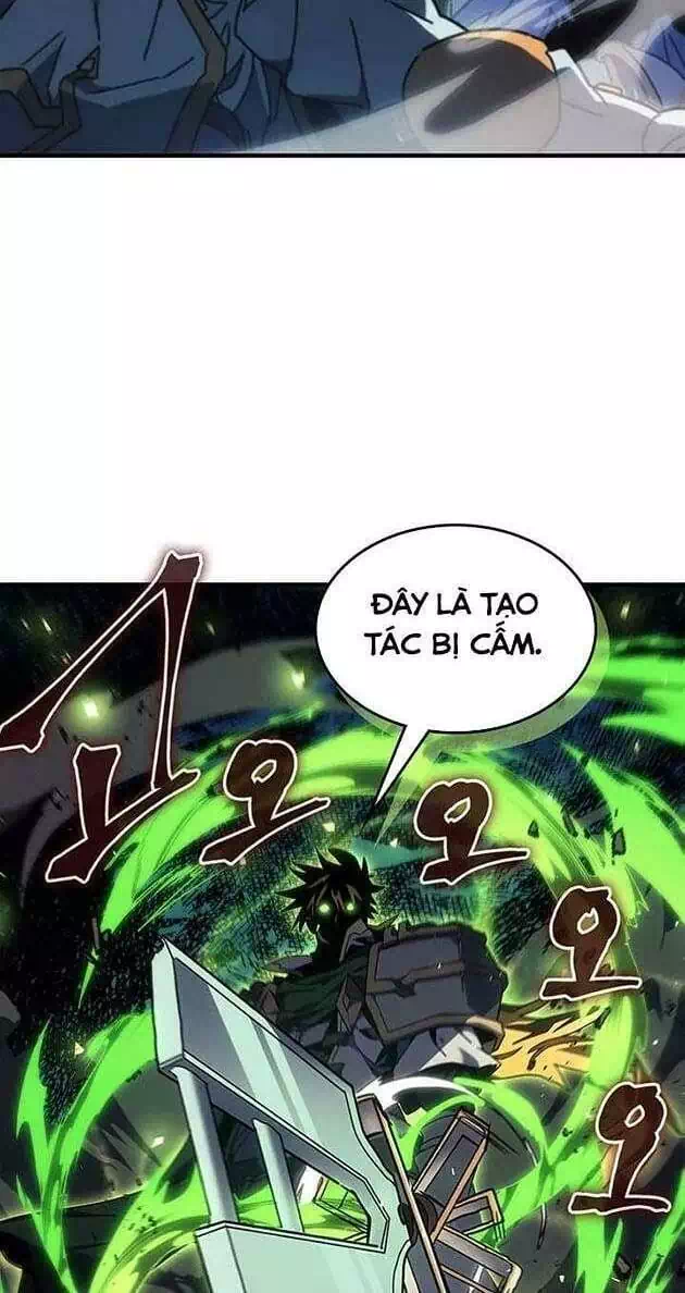 Truyện Tranh Chuyển Sinh Ma Pháp Đặc Biệt Yếu trang 5