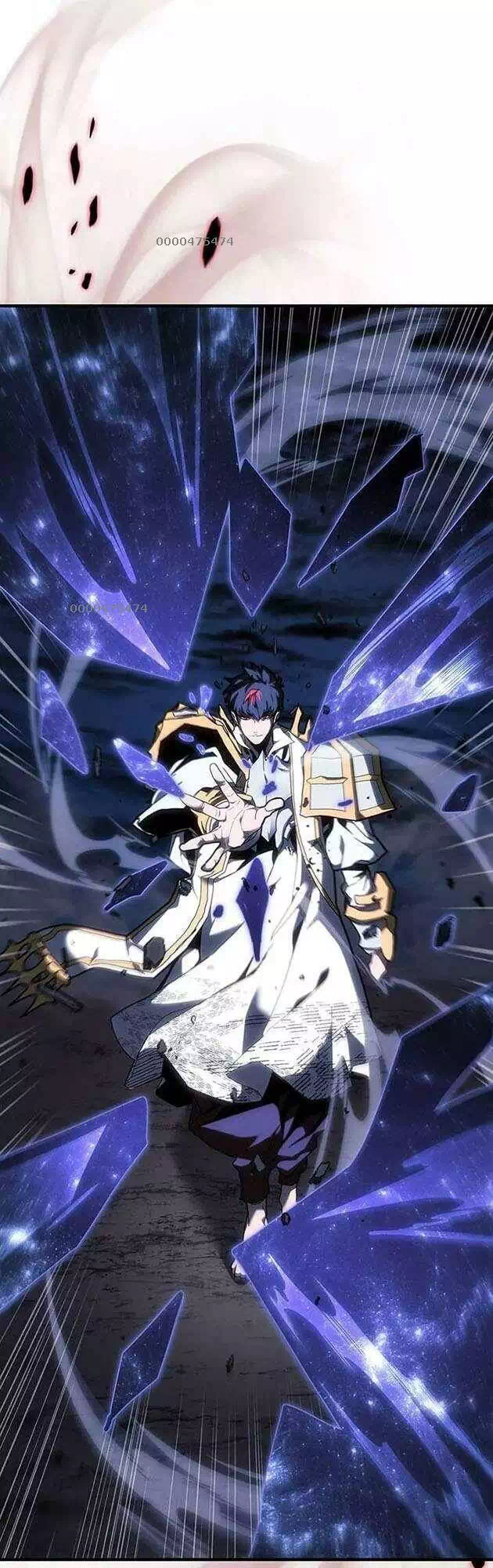 Truyện Tranh Chuyển Sinh Ma Pháp Đặc Biệt Yếu trang 5