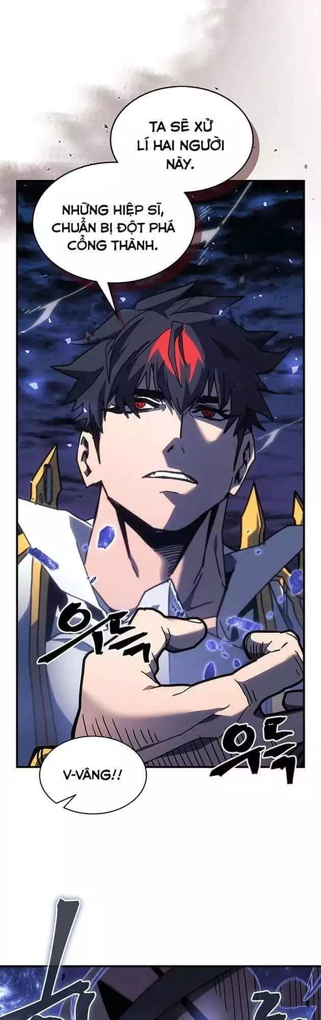 Truyện Tranh Chuyển Sinh Ma Pháp Đặc Biệt Yếu trang 5