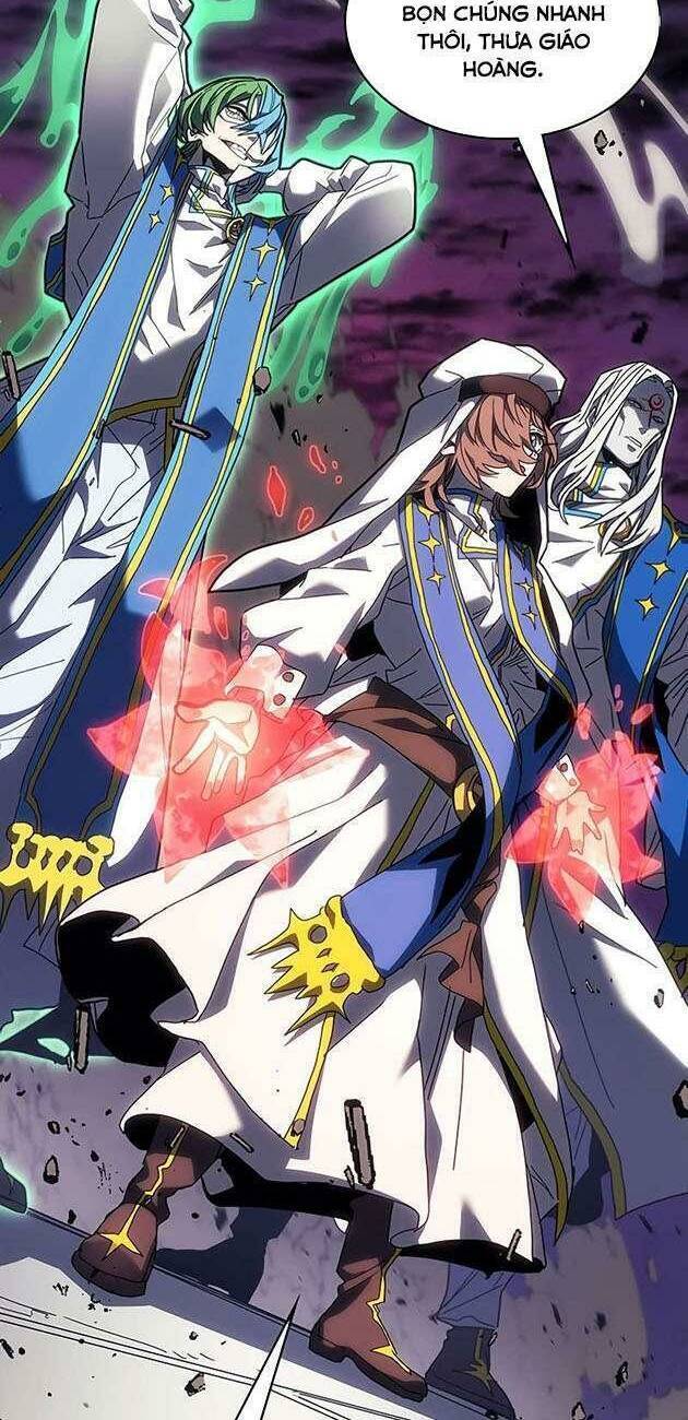 Truyện Tranh Chuyển Sinh Ma Pháp Đặc Biệt Yếu trang 5