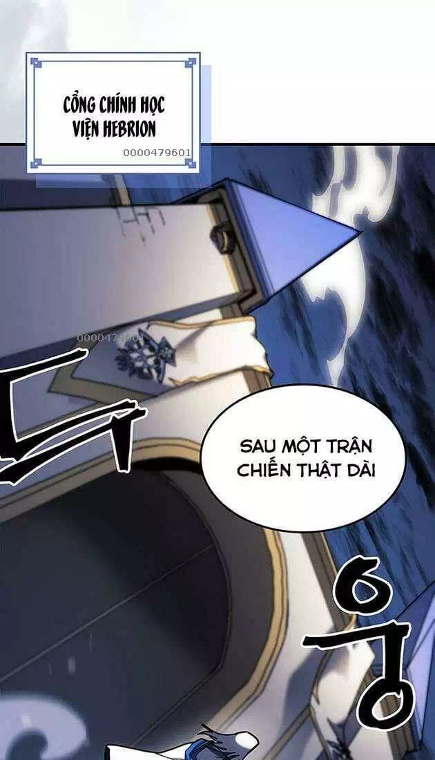 Truyện Tranh Chuyển Sinh Ma Pháp Đặc Biệt Yếu trang 5