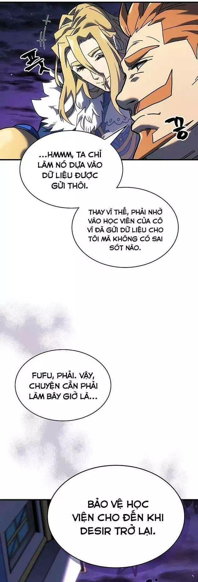 Truyện Tranh Chuyển Sinh Ma Pháp Đặc Biệt Yếu trang 5
