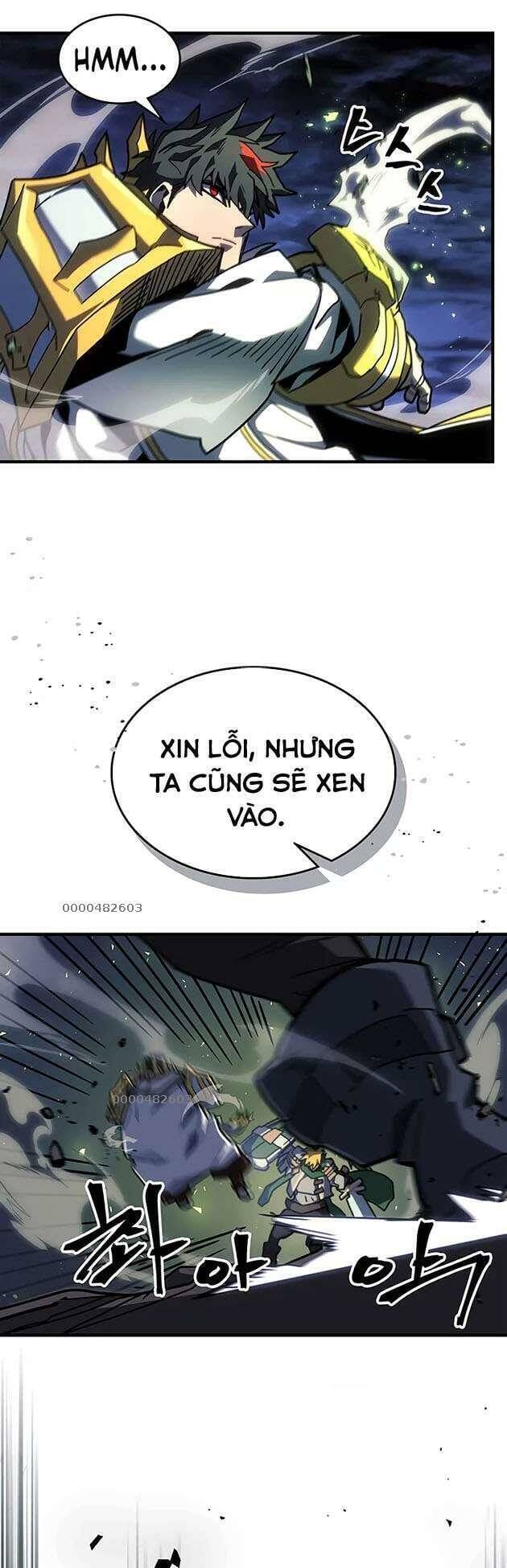 Truyện Tranh Chuyển Sinh Ma Pháp Đặc Biệt Yếu trang 5