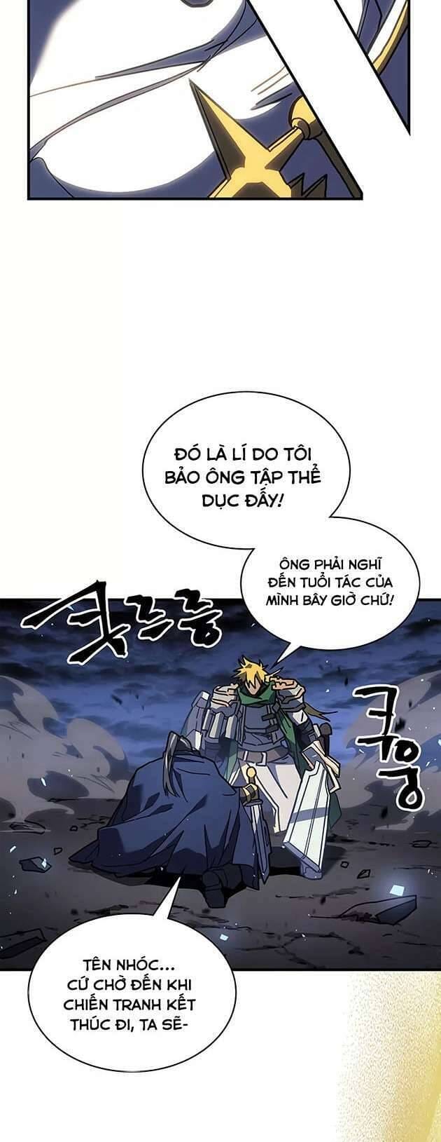 Truyện Tranh Chuyển Sinh Ma Pháp Đặc Biệt Yếu trang 5