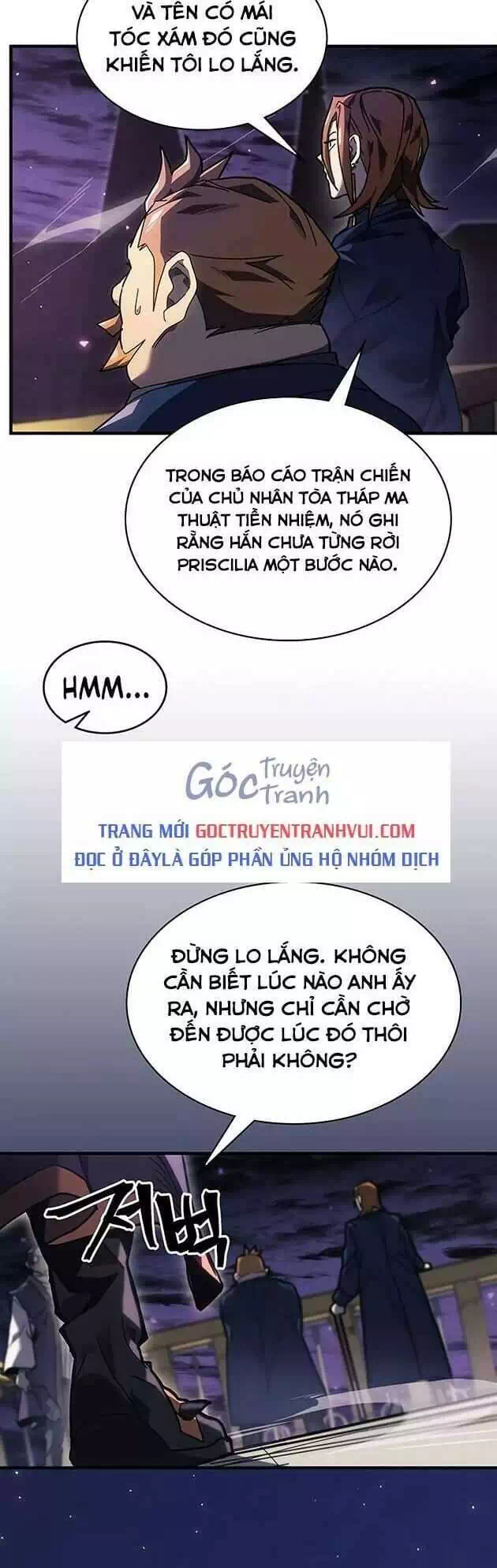 Truyện Tranh Chuyển Sinh Ma Pháp Đặc Biệt Yếu trang 5