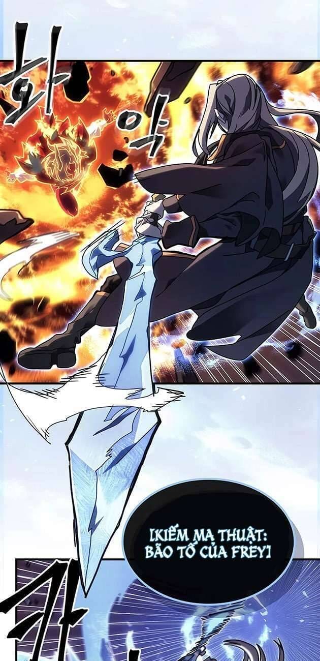 Truyện Tranh Chuyển Sinh Ma Pháp Đặc Biệt Yếu trang 5