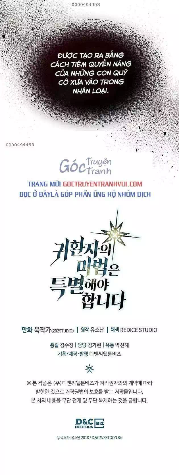 Truyện Tranh Chuyển Sinh Ma Pháp Đặc Biệt Yếu trang 5