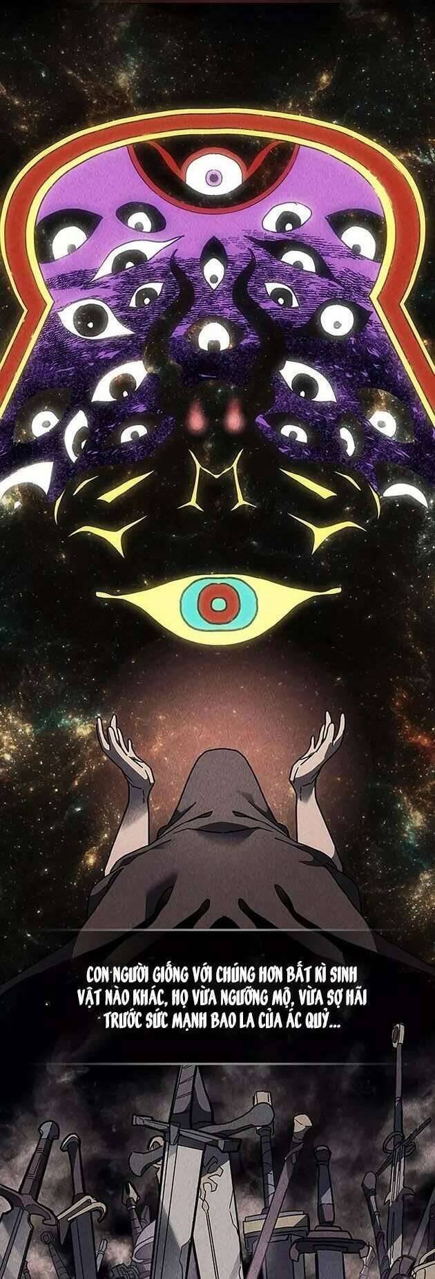 Truyện Tranh Chuyển Sinh Ma Pháp Đặc Biệt Yếu trang 5