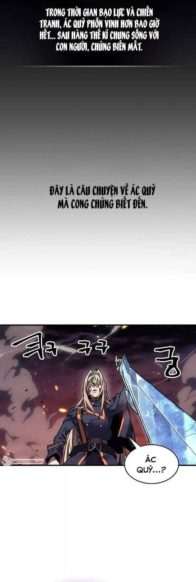 Truyện Tranh Chuyển Sinh Ma Pháp Đặc Biệt Yếu trang 5