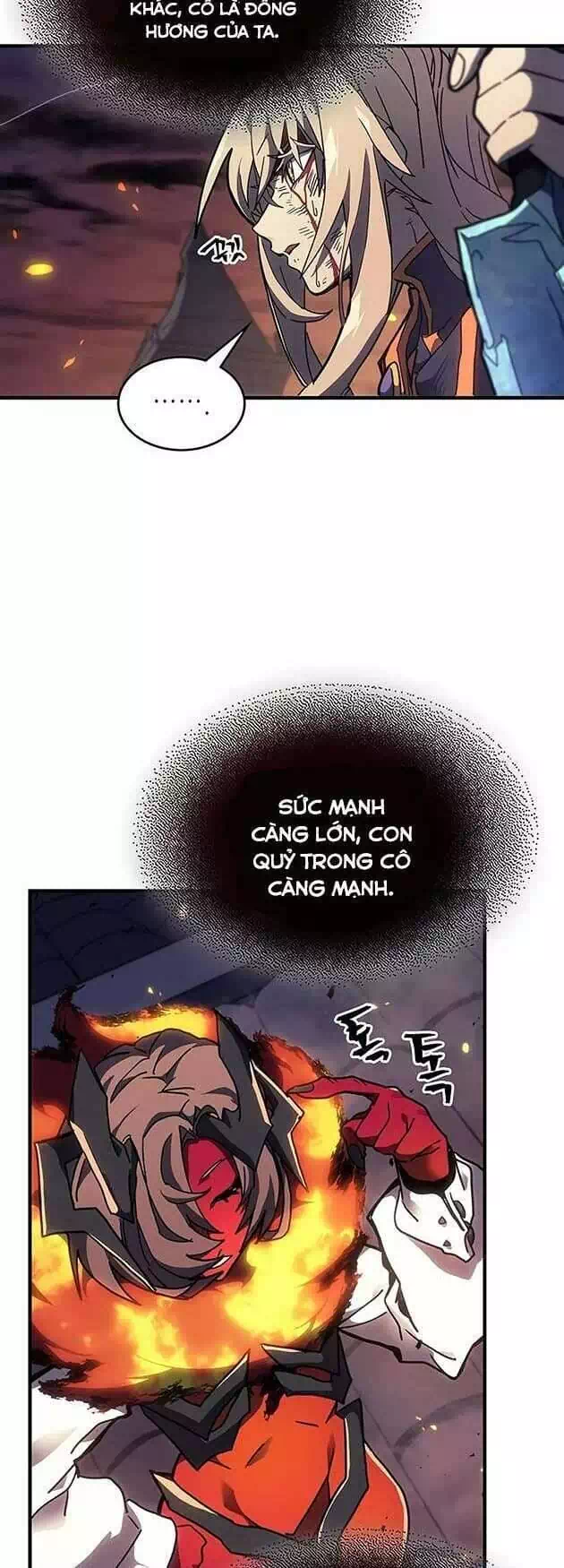 Truyện Tranh Chuyển Sinh Ma Pháp Đặc Biệt Yếu trang 5