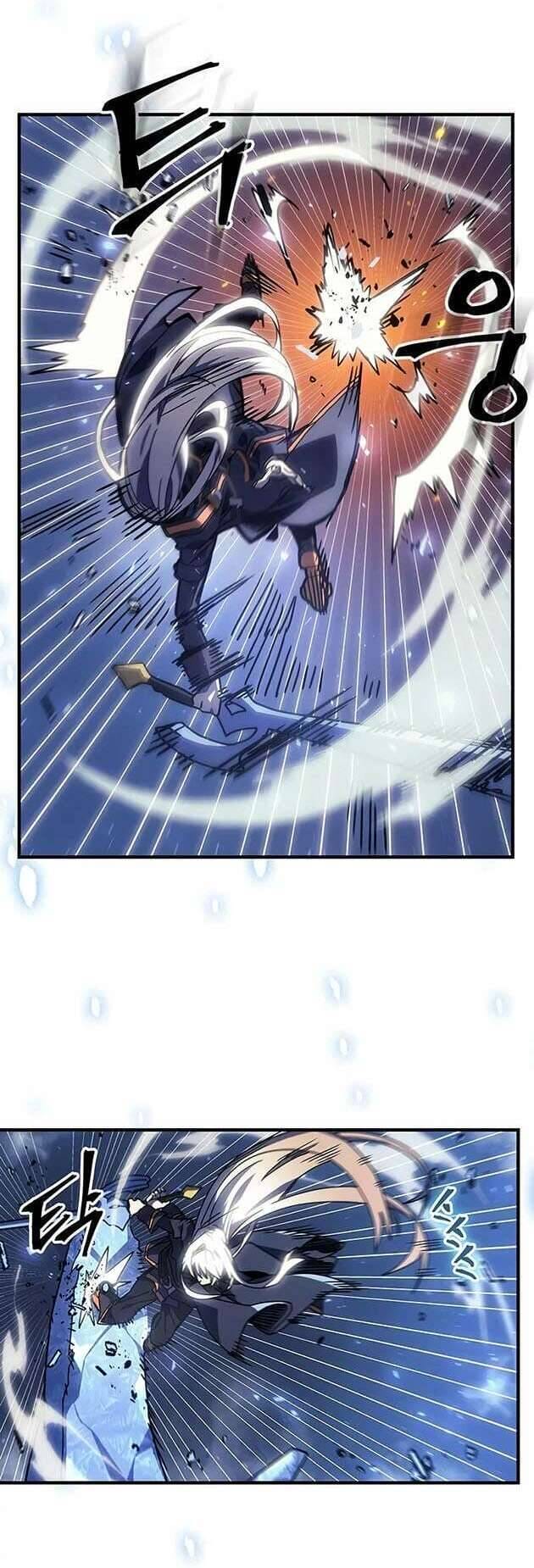 Truyện Tranh Chuyển Sinh Ma Pháp Đặc Biệt Yếu trang 5