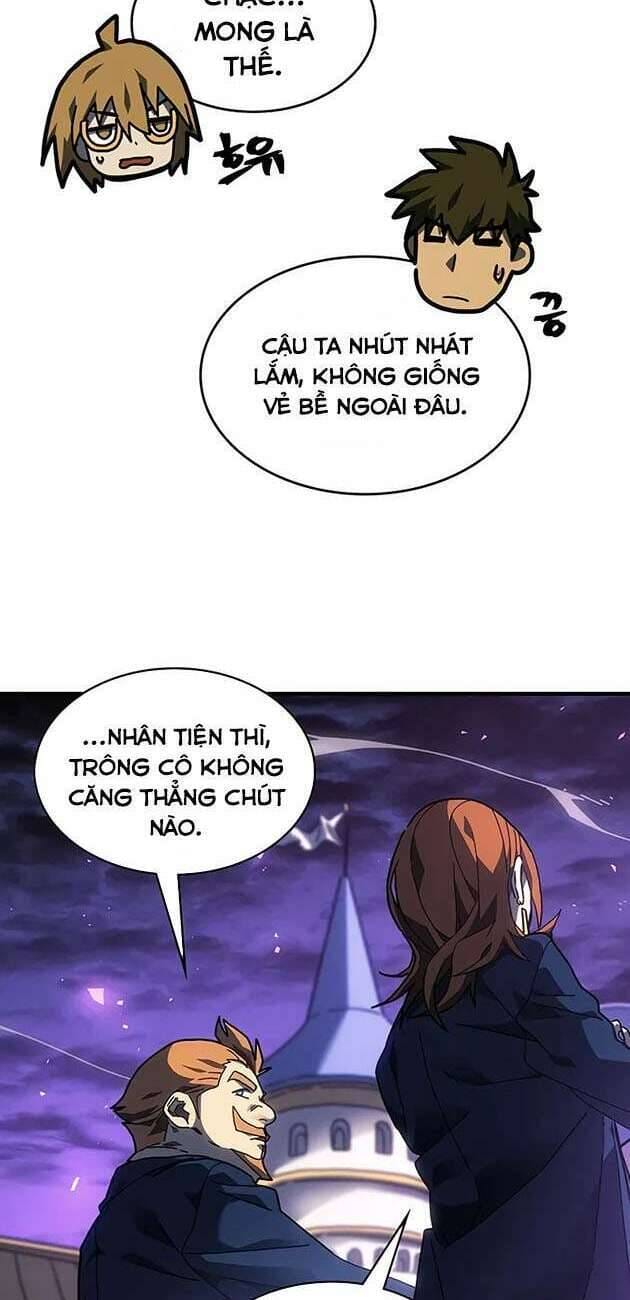 Truyện Tranh Chuyển Sinh Ma Pháp Đặc Biệt Yếu trang 5