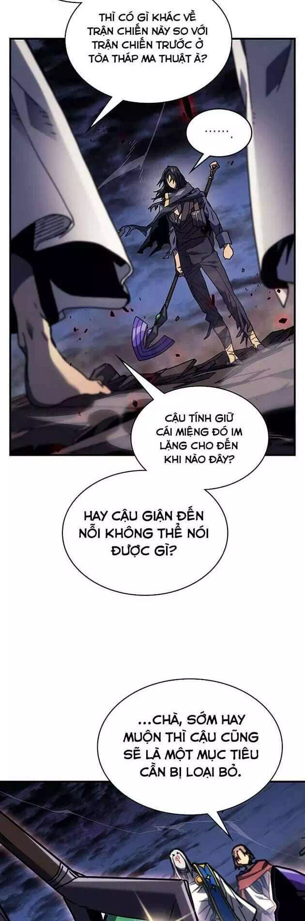 Truyện Tranh Chuyển Sinh Ma Pháp Đặc Biệt Yếu trang 5