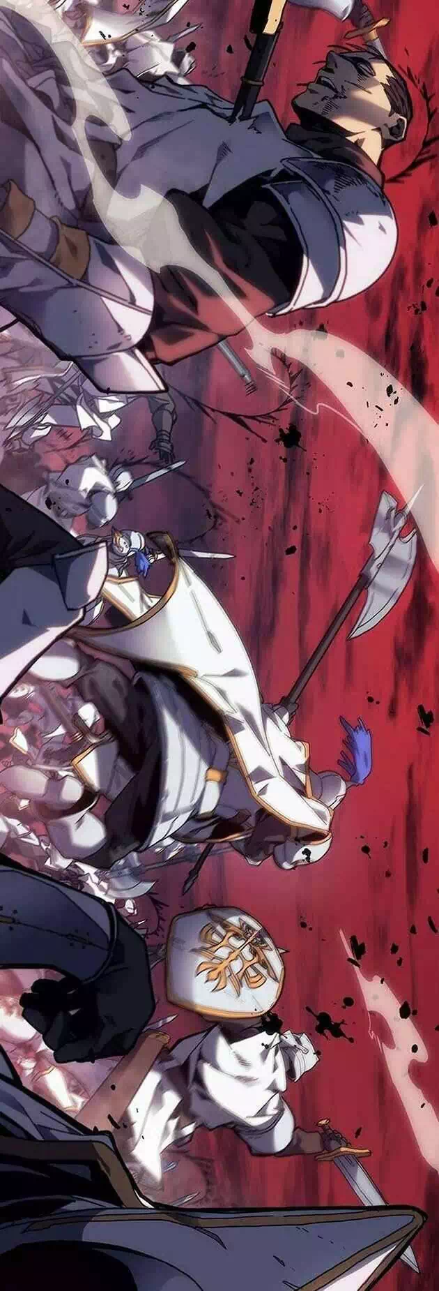 Truyện Tranh Chuyển Sinh Ma Pháp Đặc Biệt Yếu trang 5