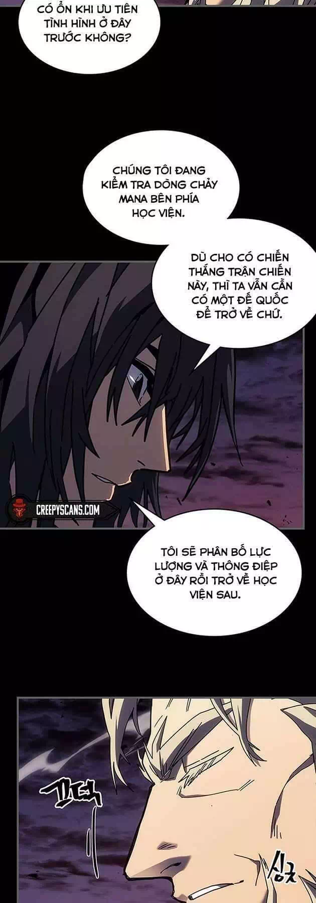 Truyện Tranh Chuyển Sinh Ma Pháp Đặc Biệt Yếu trang 5