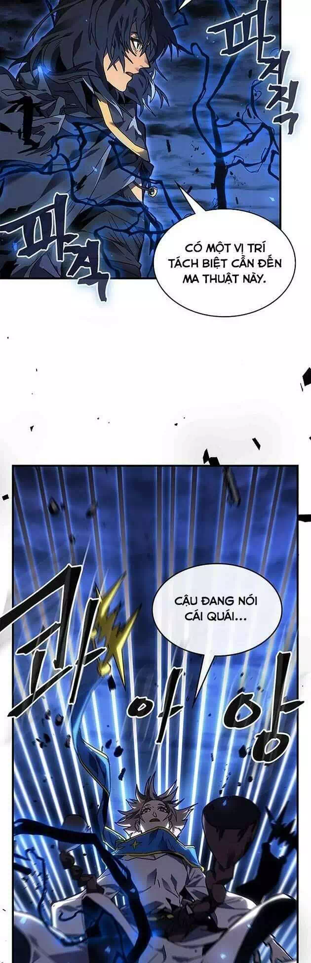 Truyện Tranh Chuyển Sinh Ma Pháp Đặc Biệt Yếu trang 5